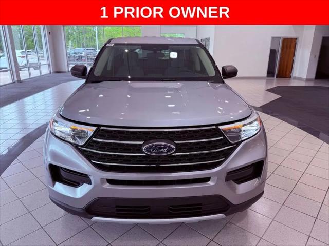 2022 Ford Explorer Base