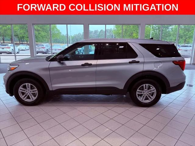 2022 Ford Explorer Base