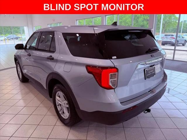 2022 Ford Explorer Base