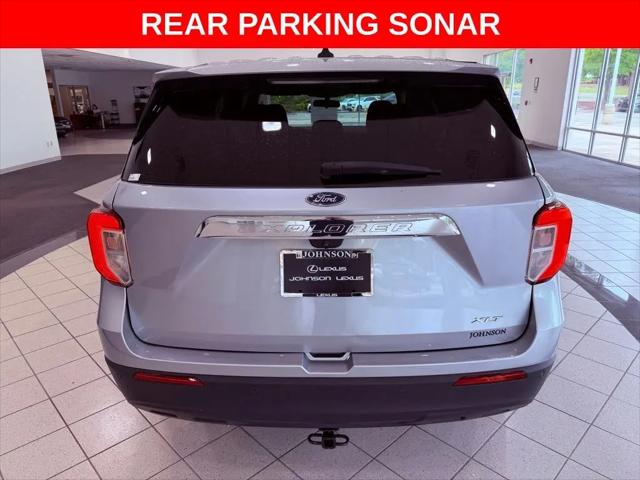 2022 Ford Explorer Base
