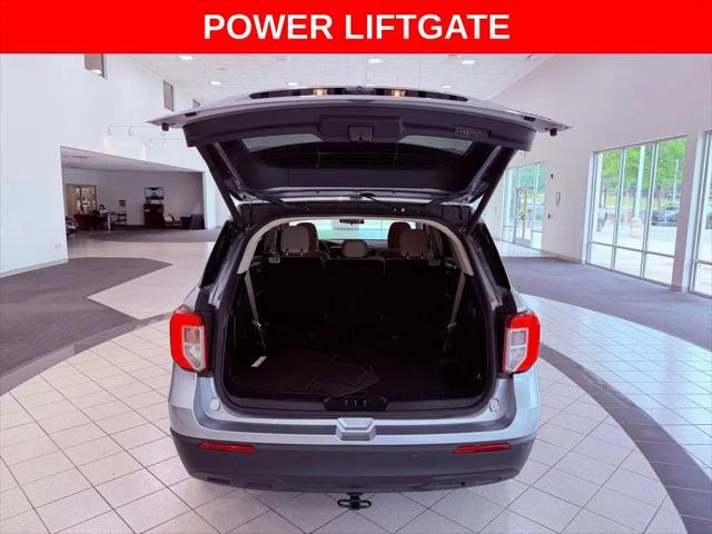 2022 Ford Explorer Base