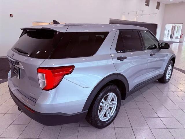 2022 Ford Explorer Base