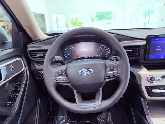 2022 Ford Explorer Base