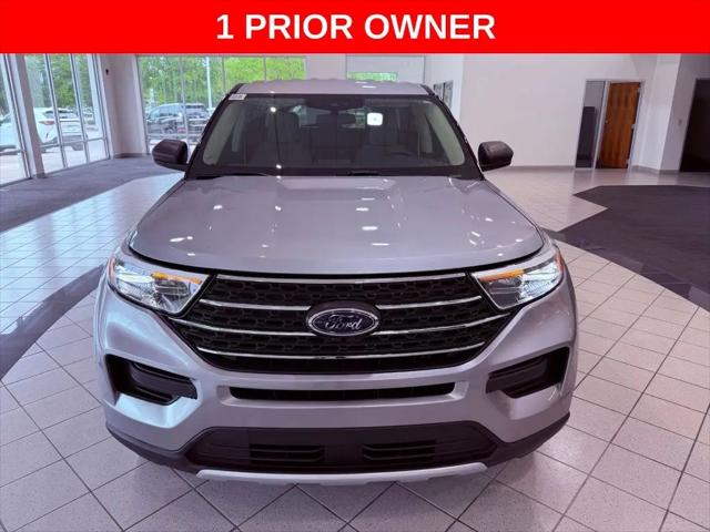 2022 Ford Explorer Base
