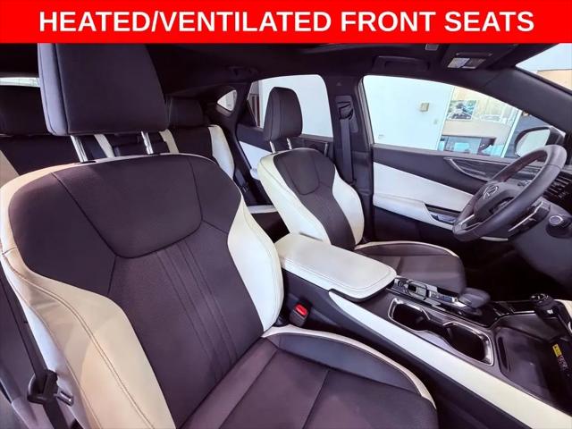 2024 Lexus NX Premium