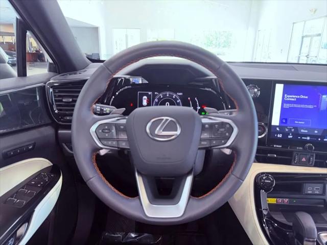 2024 Lexus NX Premium