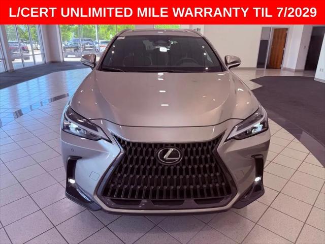 2024 Lexus NX Premium