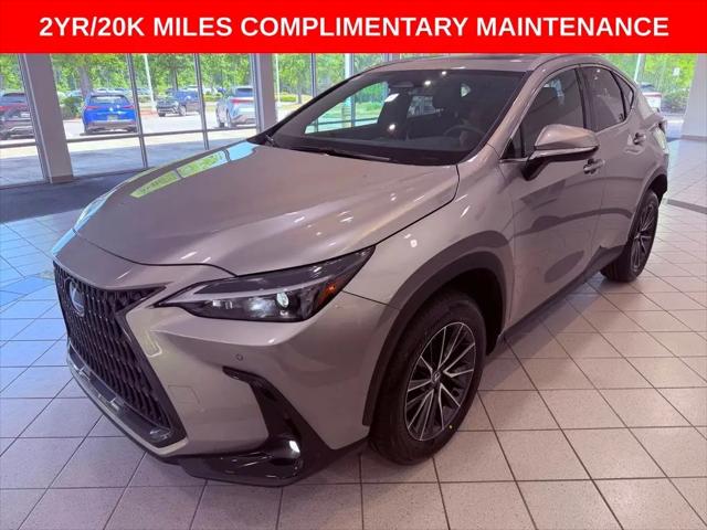 2024 Lexus NX Premium