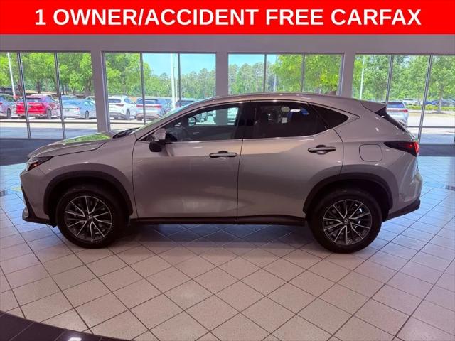 2024 Lexus NX Premium
