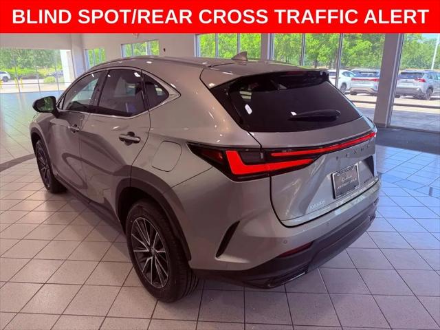 2024 Lexus NX Premium