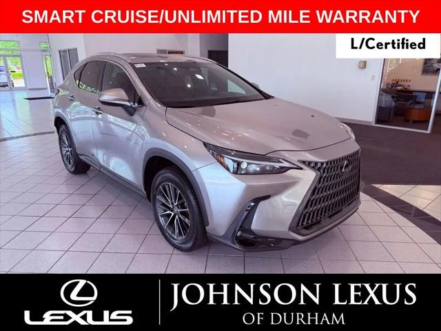 2024 Lexus NX NX 250 for sale in Durham, NC