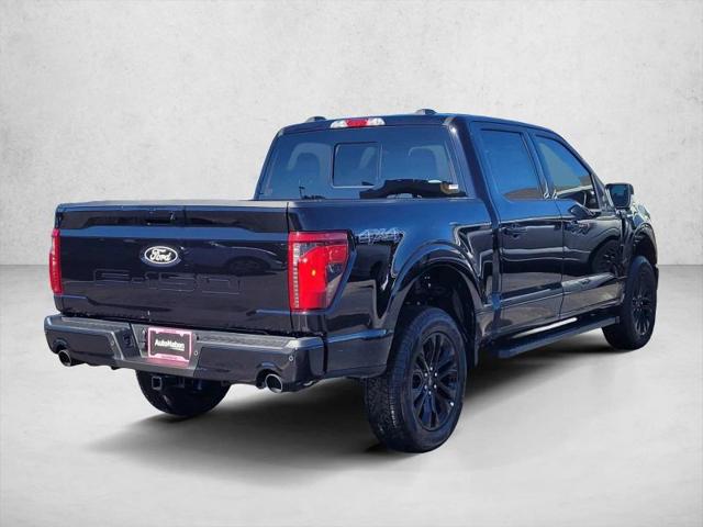 2026 Ford F-150 XLT Pickup 4D 5 1/2 ft