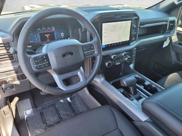 2026 Ford F-150 XLT Pickup 4D 5 1/2 ft