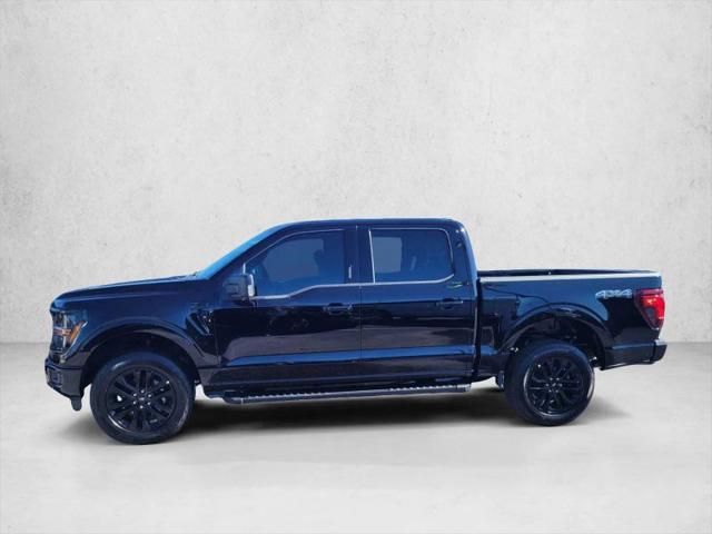 2026 Ford F-150 XLT Pickup 4D 5 1/2 ft
