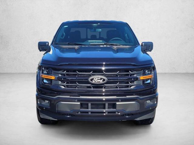 2026 Ford F-150 XLT Pickup 4D 5 1/2 ft