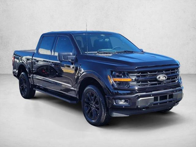 2026 Ford F-150 XLT Pickup 4D 5 1/2 ft