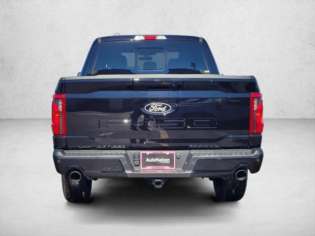 2026 Ford F-150 XLT Pickup 4D 5 1/2 ft