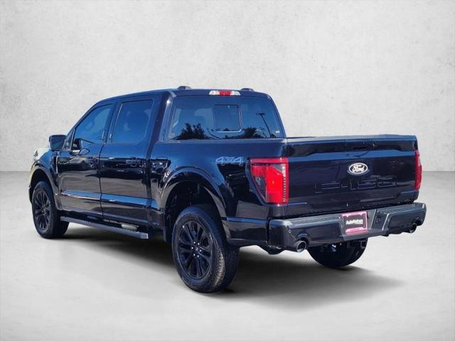 2026 Ford F-150 XLT Pickup 4D 5 1/2 ft