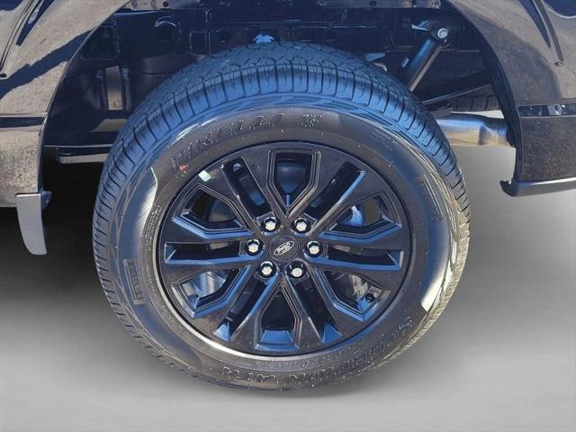 2026 Ford F-150 XLT Pickup 4D 5 1/2 ft