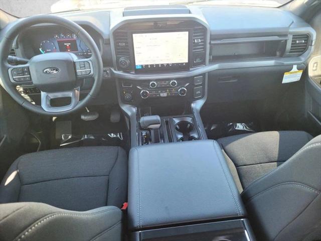 2026 Ford F-150 XLT Pickup 4D 5 1/2 ft