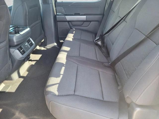 2026 Ford F-150 XLT Pickup 4D 5 1/2 ft