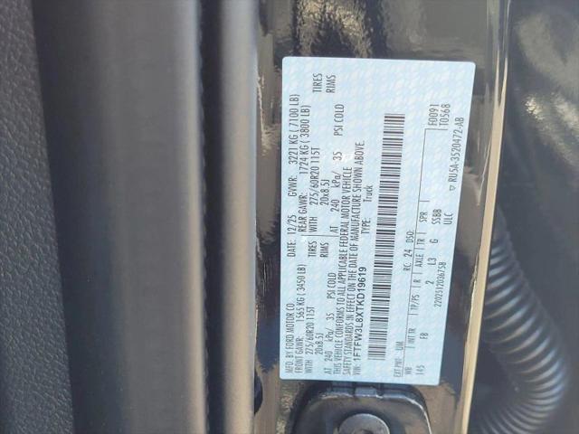 2026 Ford F-150 XLT Pickup 4D 5 1/2 ft