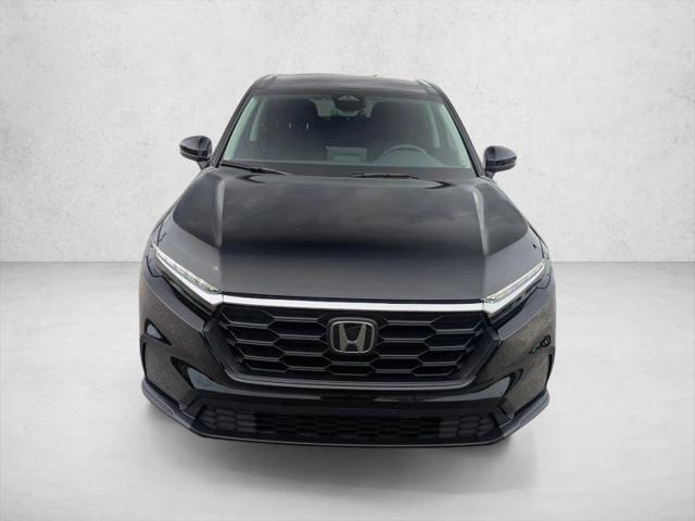 2026 Honda CR-V LX AWD
