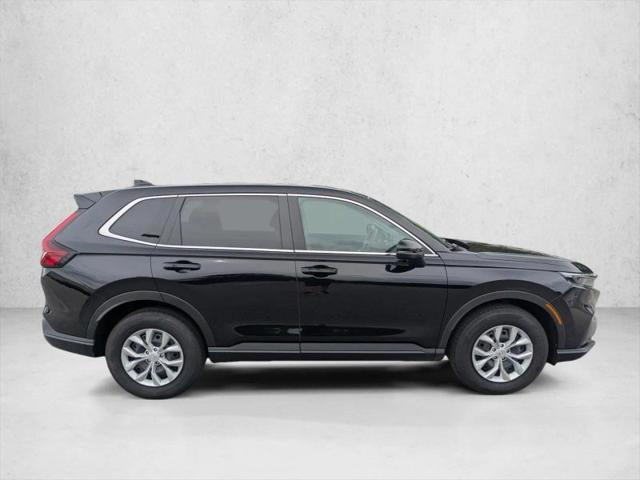 2026 Honda CR-V LX AWD