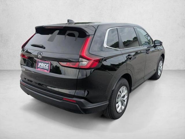 2026 Honda CR-V LX AWD
