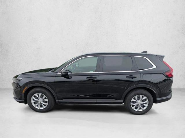 2026 Honda CR-V LX AWD