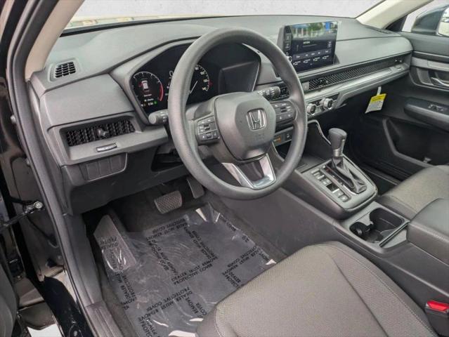 2026 Honda CR-V LX AWD