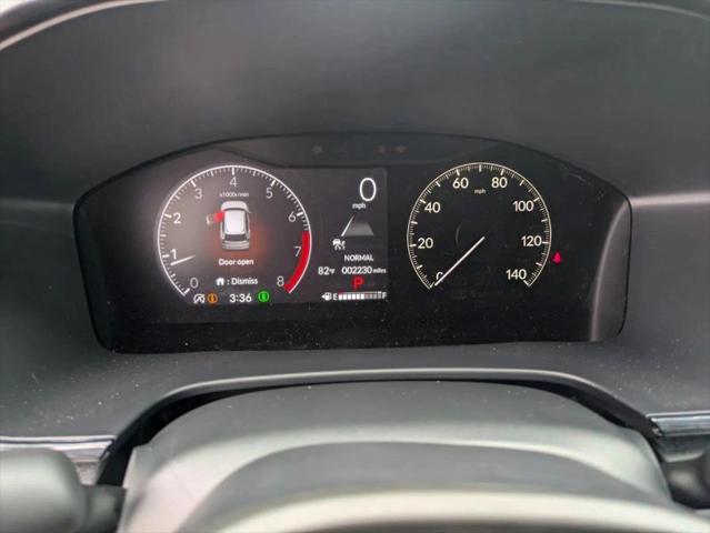 2026 Honda CR-V LX AWD