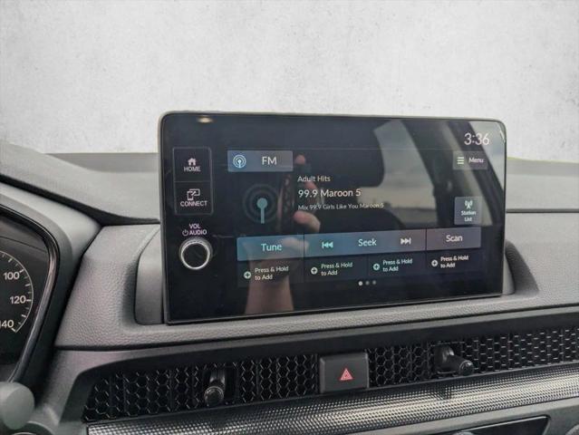 2026 Honda CR-V LX AWD