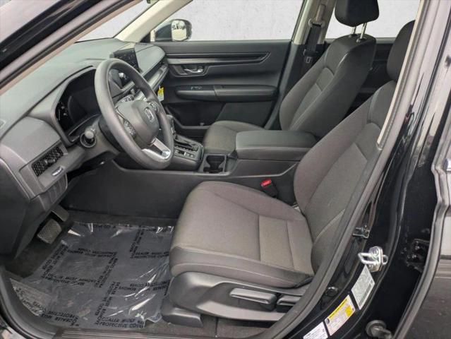 2026 Honda CR-V LX AWD