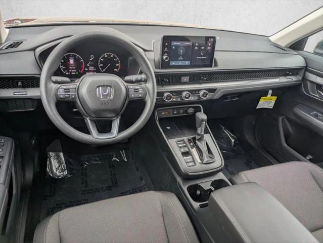 2026 Honda CR-V LX AWD