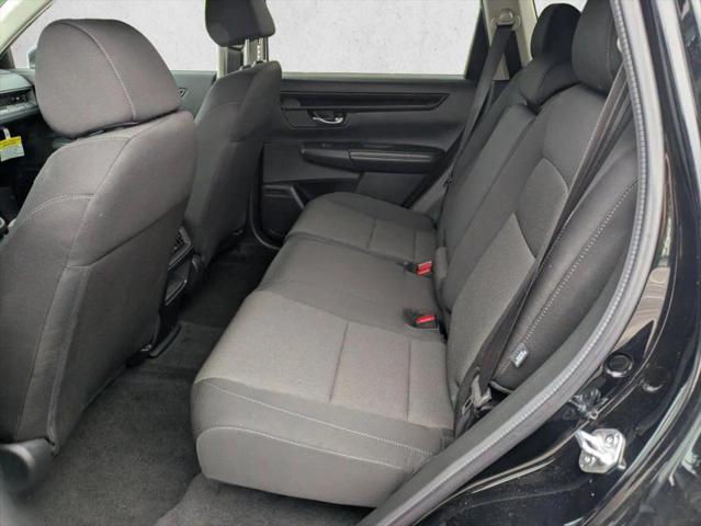 2026 Honda CR-V LX AWD