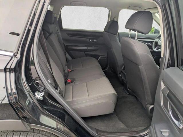 2026 Honda CR-V LX AWD