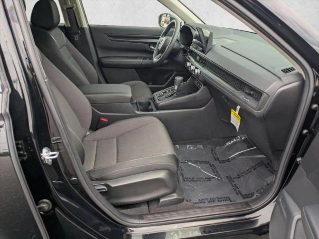 2026 Honda CR-V LX AWD
