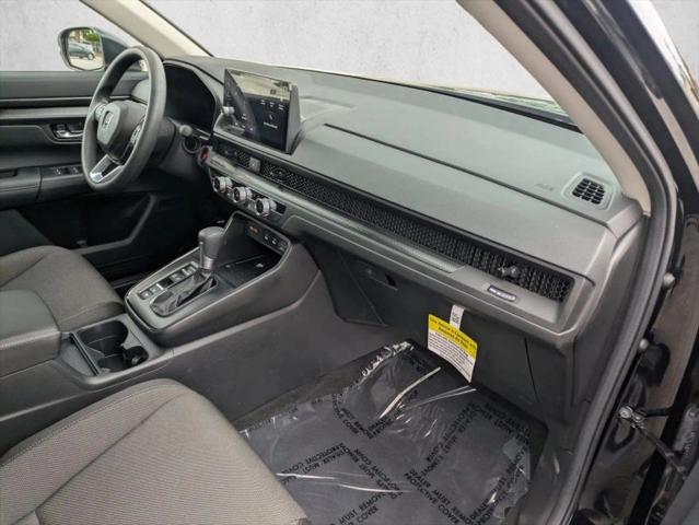 2026 Honda CR-V LX AWD