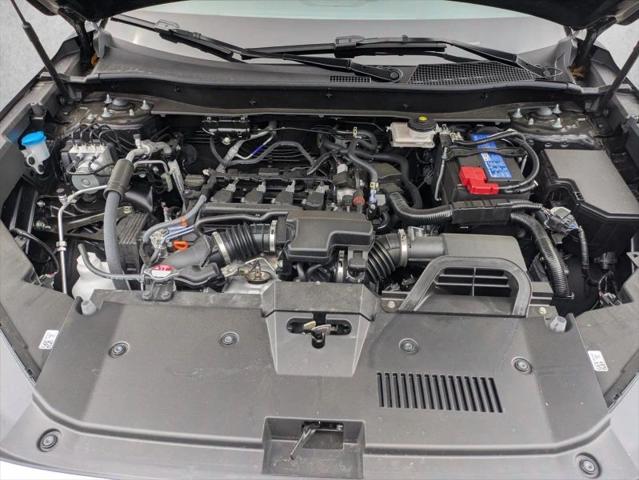 2026 Honda CR-V LX AWD