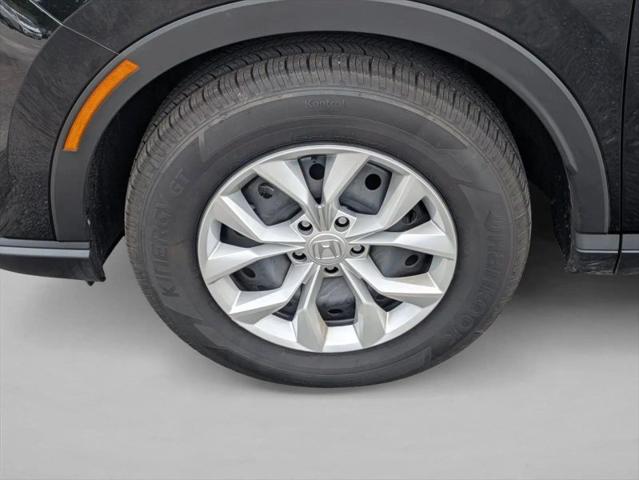 2026 Honda CR-V LX AWD
