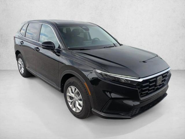 2026 Honda CR-V LX AWD