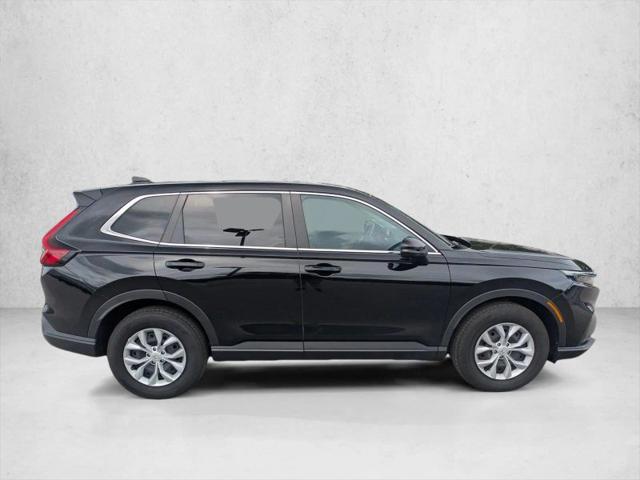 2026 Honda CR-V LX AWD