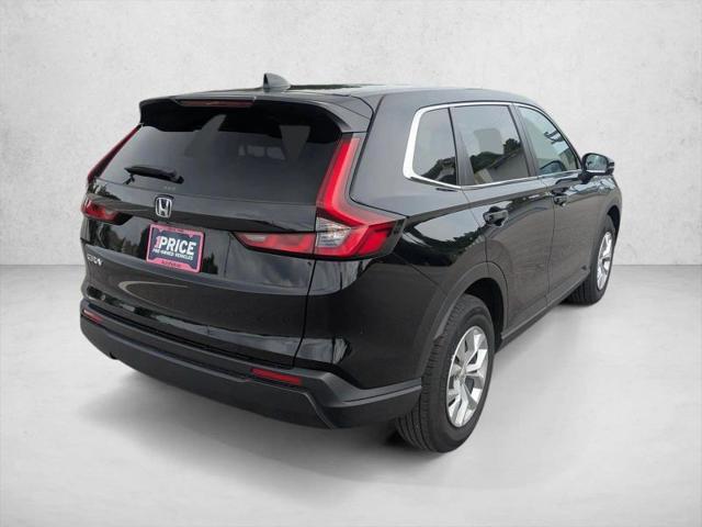 2026 Honda CR-V LX AWD