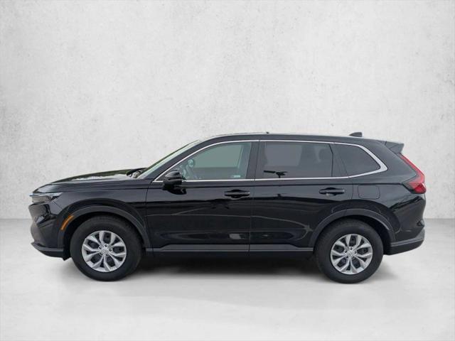 2026 Honda CR-V LX AWD