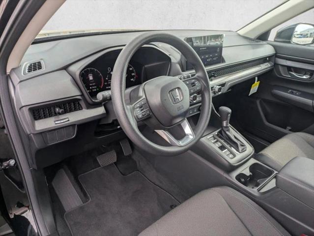2026 Honda CR-V LX AWD