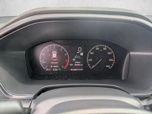 2026 Honda CR-V LX AWD