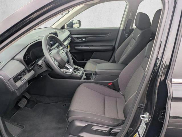 2026 Honda CR-V LX AWD