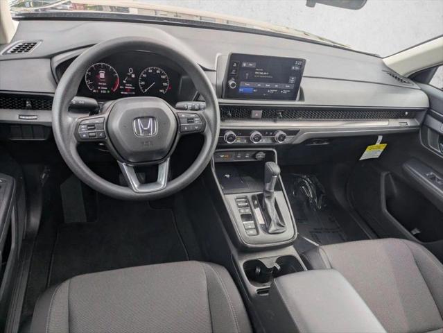 2026 Honda CR-V LX AWD