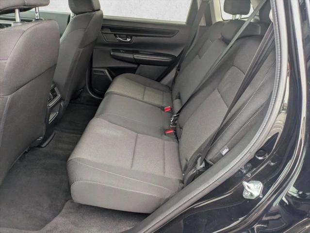 2026 Honda CR-V LX AWD
